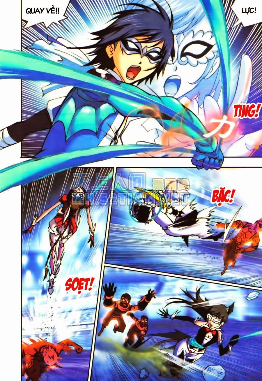 Đấu La Đại Lục Chap 47 - Truyen.Chap.VN