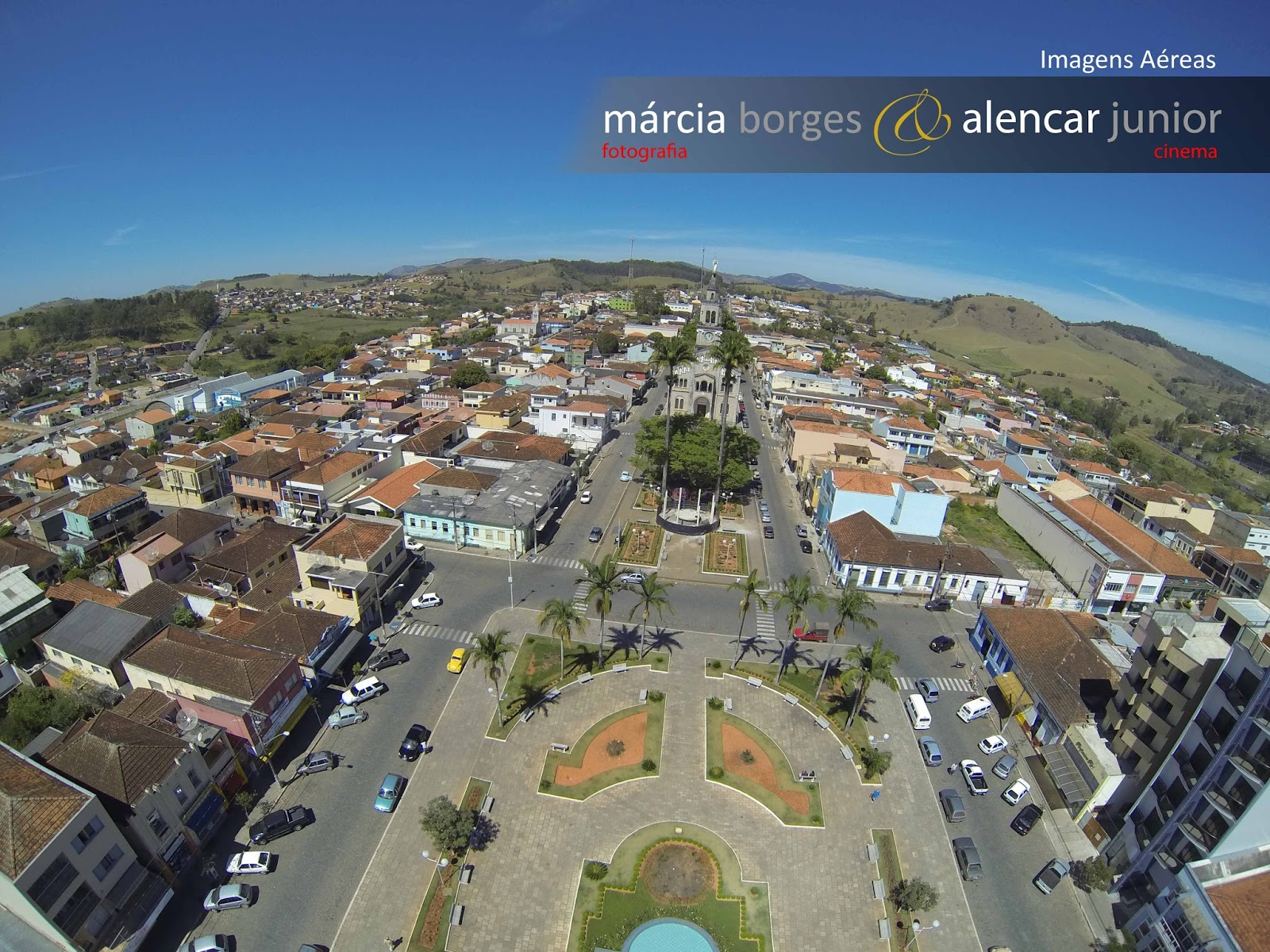 M.A. Estudio FOTOS AÉREAS BORDA DA MATA.