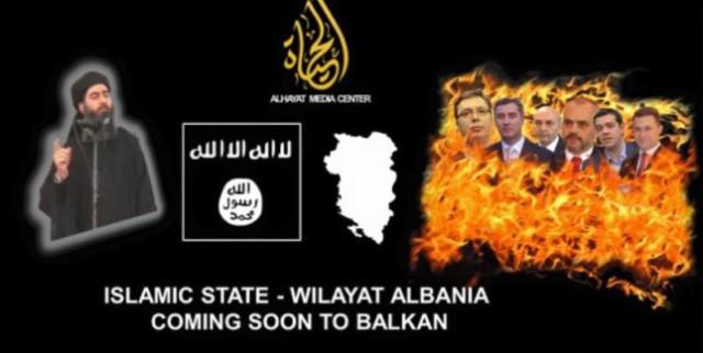 Kërcënohen nga ISIS kryeministrat e Ballkanit