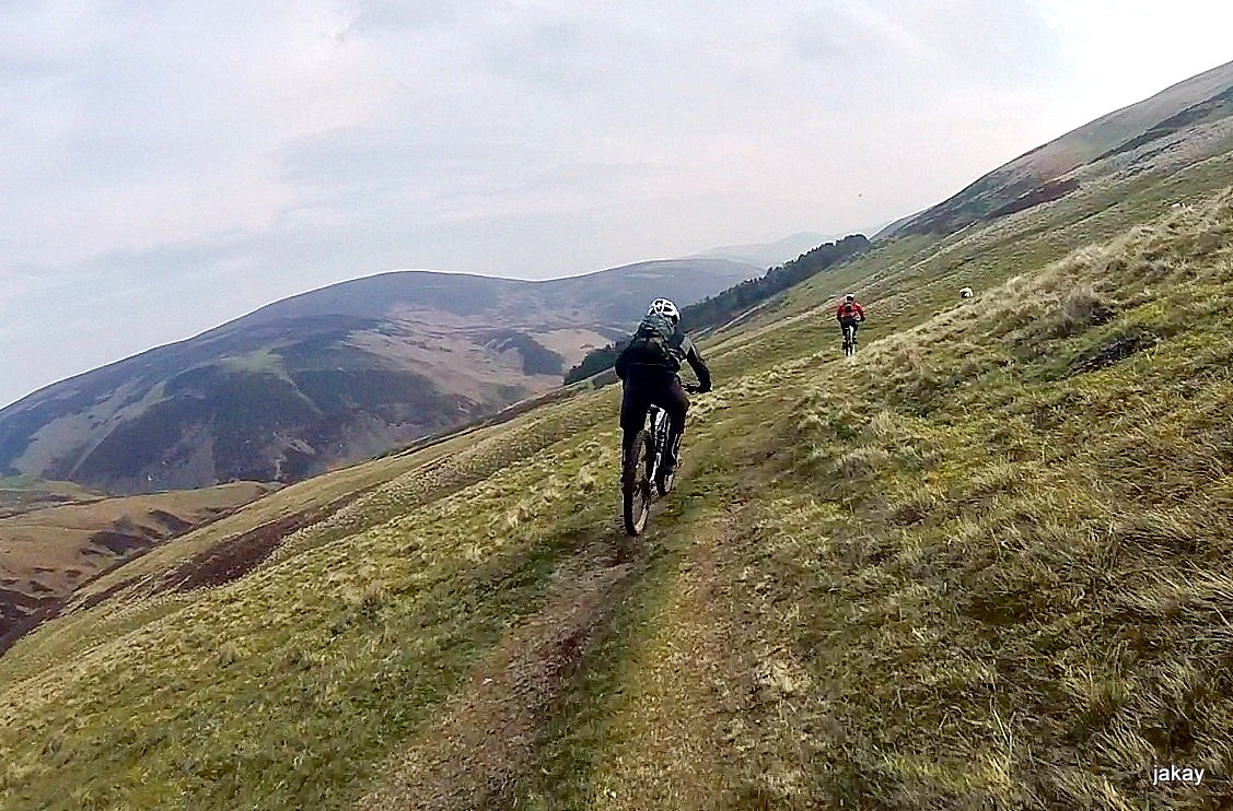 pentland hills mtb
