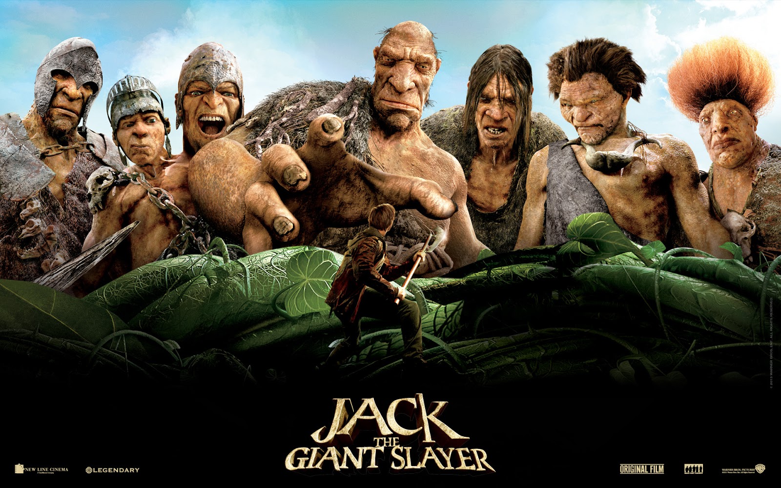 Cine “Jack el caza gigantes” Cine “Jack el caza gigantes”