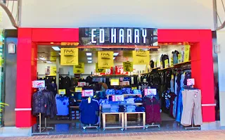 Ed Harry Harbour Town