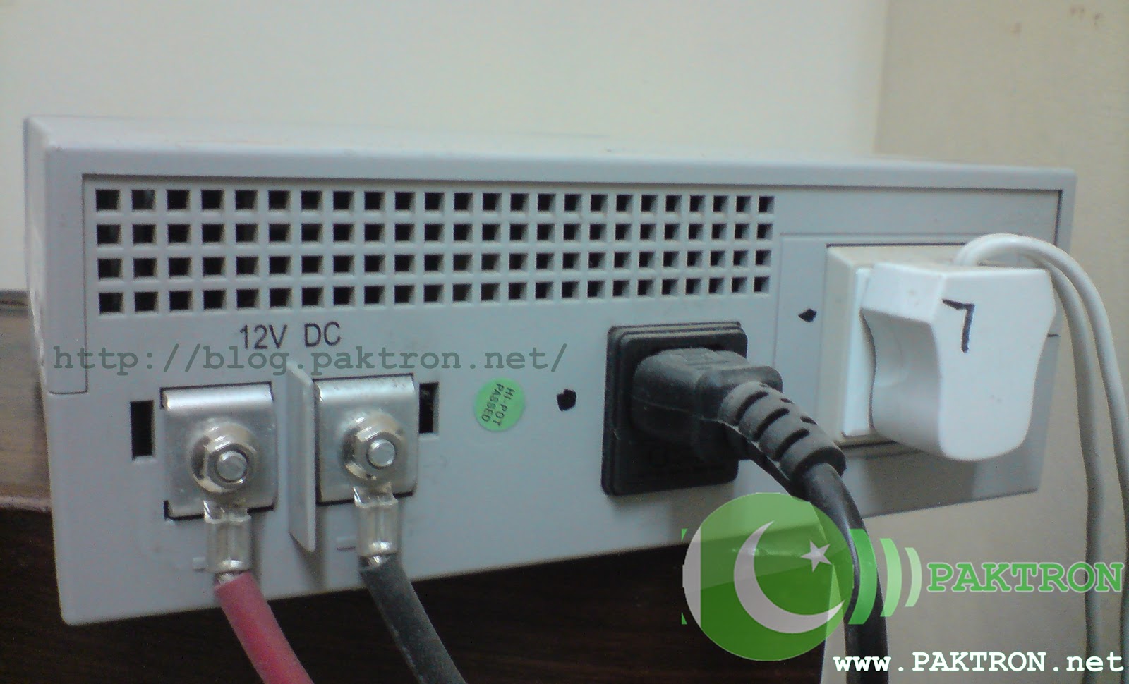 What is UPS, How it Works, and Installation Guide Paktron Pakistani Technical Blog
