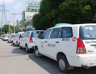 Vietnam Taxi