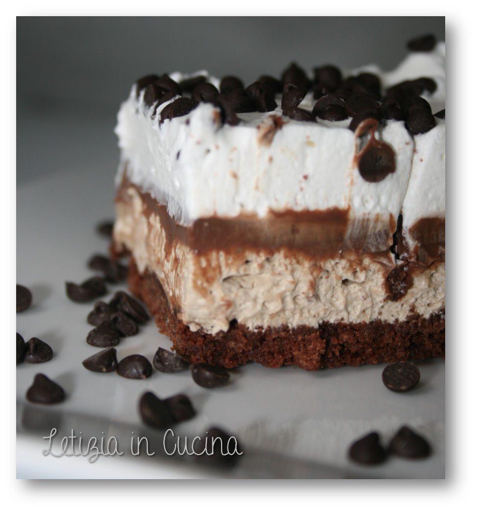 Letizia in Cucina Lasagna al cioccolato Chocolate Lasagna