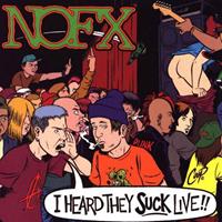 [1995] - I Heard They Suck Live !!