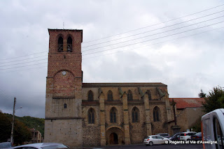 Eglise saint-Sébastien de Manglieu, puy-de-dôme Eglise saint-Sébastien de Manglieu, puy-de-dôme