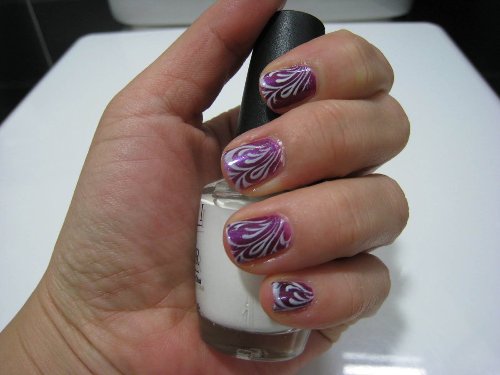 2. Konad Stamping Nail Art Designs - wide 4