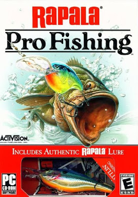 Download Rapala Pro Fishing Full Version