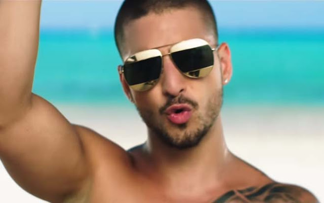 Maluma en Mexico: 15 Diciembre 2017 Maluma en Mexico: 15 Diciembre 2017
