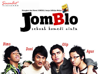Download Film Jomblo (2006) Download Film Jomblo (2006)