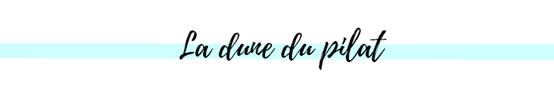 5 destinations paradisiaques en France ! la dune du pilat