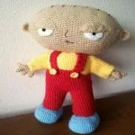 http://www.craftsy.com/pattern/crocheting/toy/stewie-griffin-crochet-pattern/212631?rceId=1467142243190~iugt1517