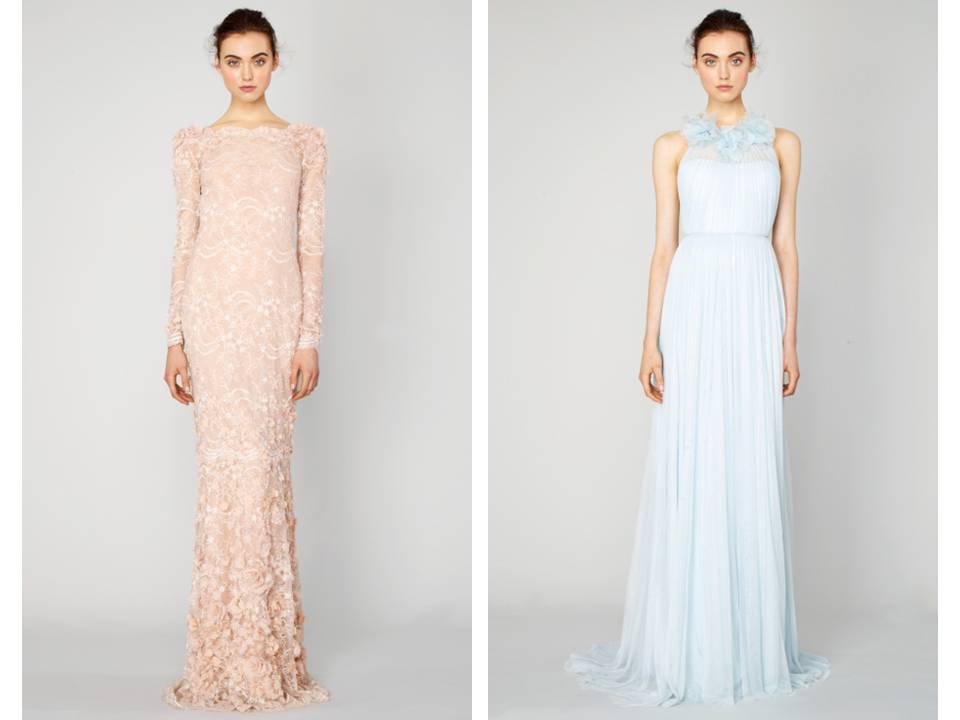 Daily Cup of Couture: Resort Report: Marchesa