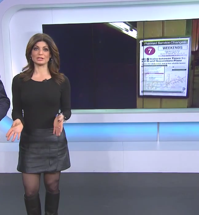 THE APPRECIATION OF BOOTED NEWS WOMEN BLOG : TAMSEN FADAL'S SUNDAY ...