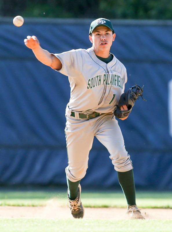 South Plainfield NJ Varsity Baseball Team 2017