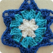 Granny Estrella a Crochet Granny Estrella a Crochet