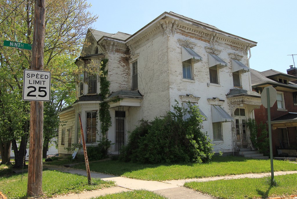 The Picturesque Style Italianate Architecture The Edward M. Holmes