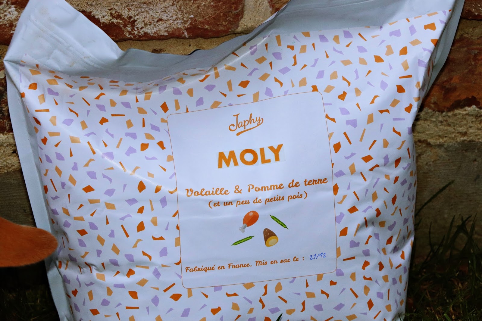 Croquettes Japhy Ou Tails JAPHY - CROQUETTES
