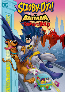 Scooby-Doo & Batman: the Brave and the Bold Poster