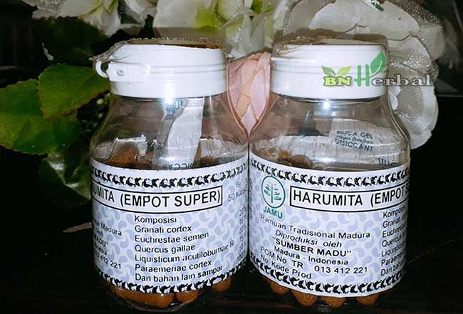 jamu harumita empot kapsul jamu harumita empot kapsul