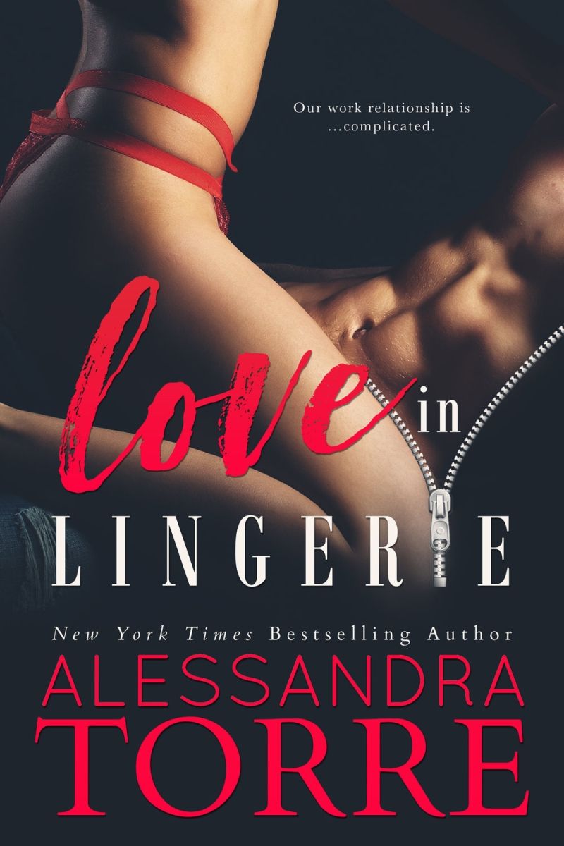 Best romance novels: Love in Lingerie by Alessandra Torre