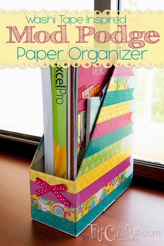Paper Organizer