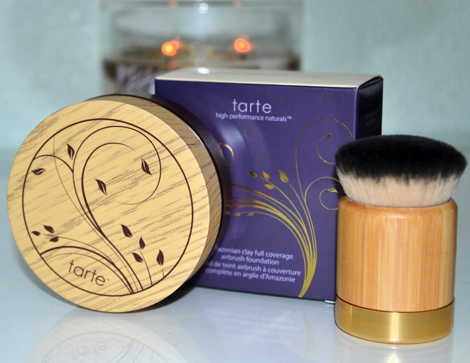 Simply Diana's Makeup Chronicles Tarte Amazonian Clay Full Coverage