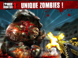 Zombie Frontier 3 Terbaru Mod Apk v1.69 (Unlimited Money)