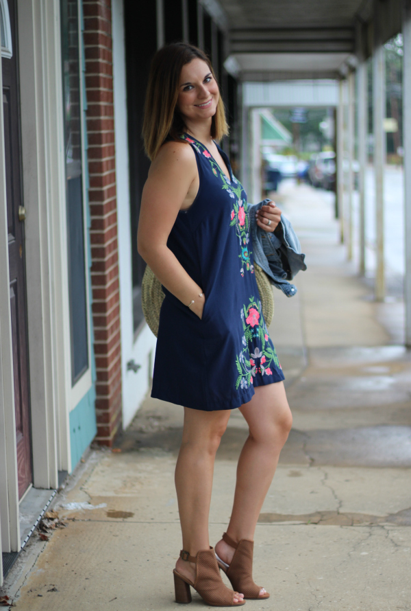 north carolina blogger, bohoblu, boho chic style, style on a budget, how to transition your wardrobe into fall 