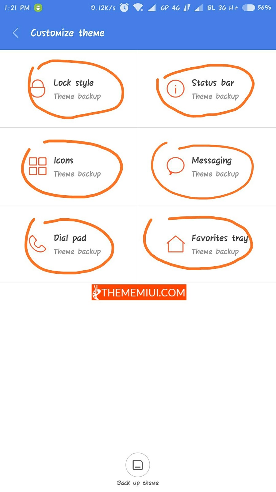 How to Customize MIUI Theme thememiui.com