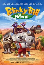 Blinky Bill The Movie (2015)