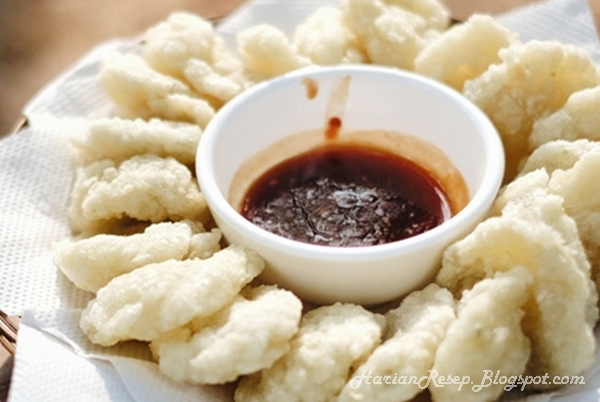 Resep Cireng Bumbu Rujak Crispy Khas Bandung Resep Cireng Bumbu Rujak Crispy Khas Bandung