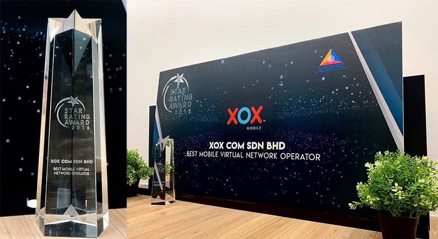 XOX Best MVNO XOX – MVNO Terbaik