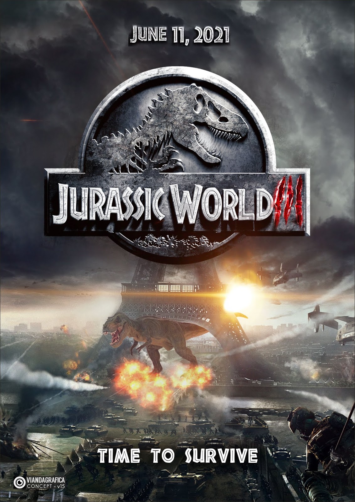 New Jurassic Park 2024 Cast New in 2024
