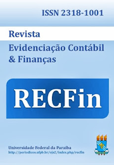 Revista Evidenciação Contábil & Finanças