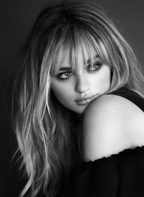 Joey King Clicked for Iris Covet Book #12 -2019 Photoshoot