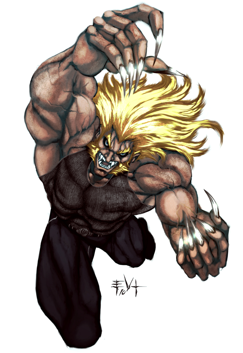 Universo HQ DENTESDESABRE (XMEN)