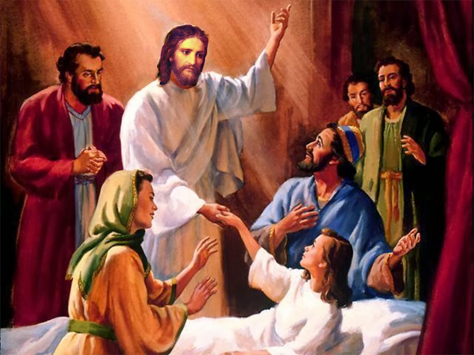 Jésus dans le Coran et l