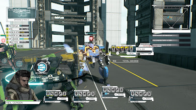 Dual Gear Game Screenshot 12