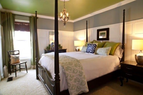 How To Pick Paint Colors For Your Ceiling