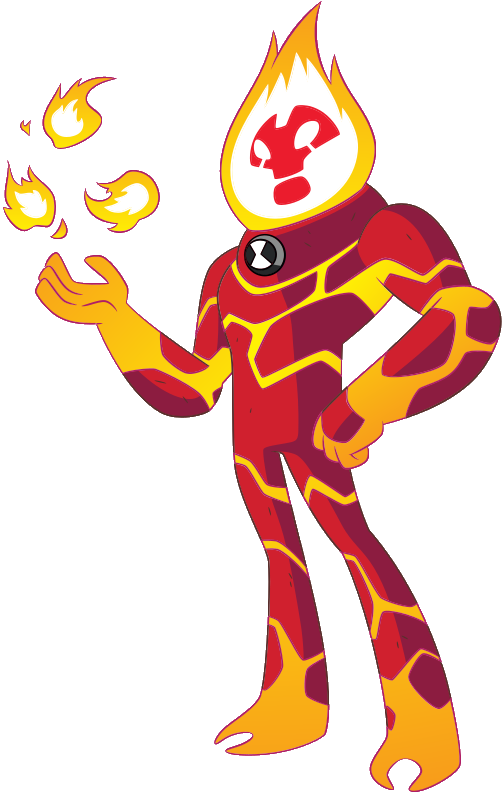 Ben 10 Inferno Ben 10 Inferno