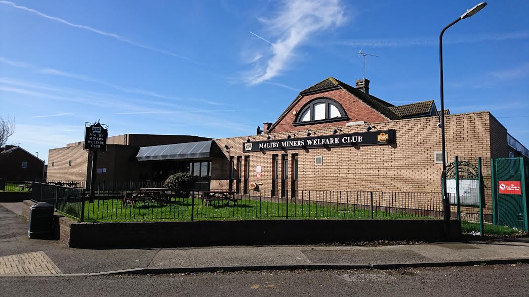 THE66POW Maltby Main 0 v Bridlington Town 0 NCEL Prem