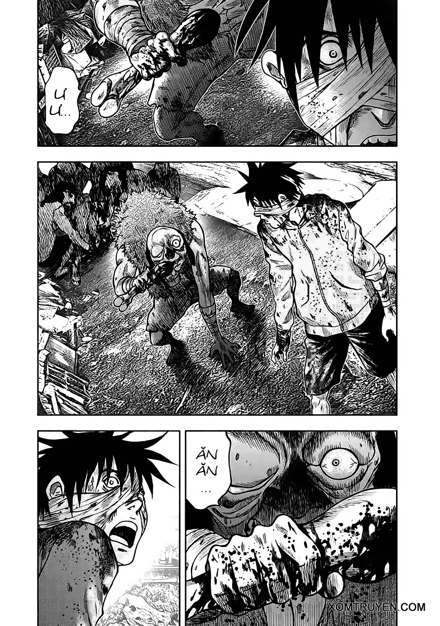 Freak Island - Đảo Quái Dị chap 18