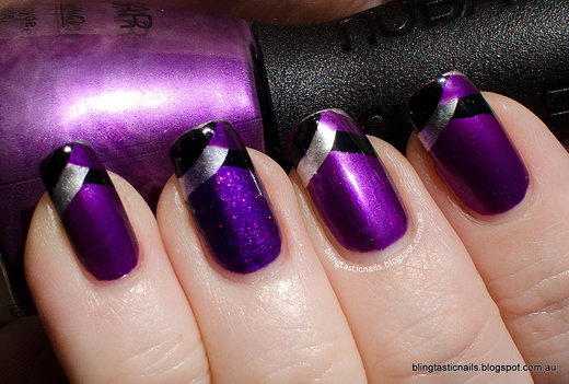 Guest Blogger - Jas from Jas's Blingtastic Nails ~ More Nail Polish