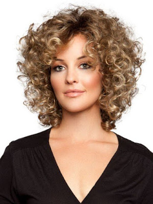 Short Curly Hairstyles Short Curly Hairstyles