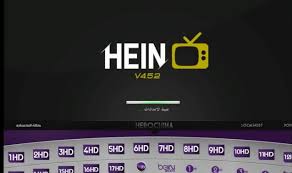تحميل برنامج Hein للبث المباشر للكمبيوتر باخر اصدار تحميل مباشر مجانا