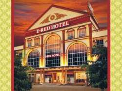 Hotel Murah Bintang 2 di Penang - E-Red Hotel Bandar Perda