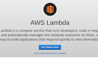 Replacing Cron with AWS Lamda
