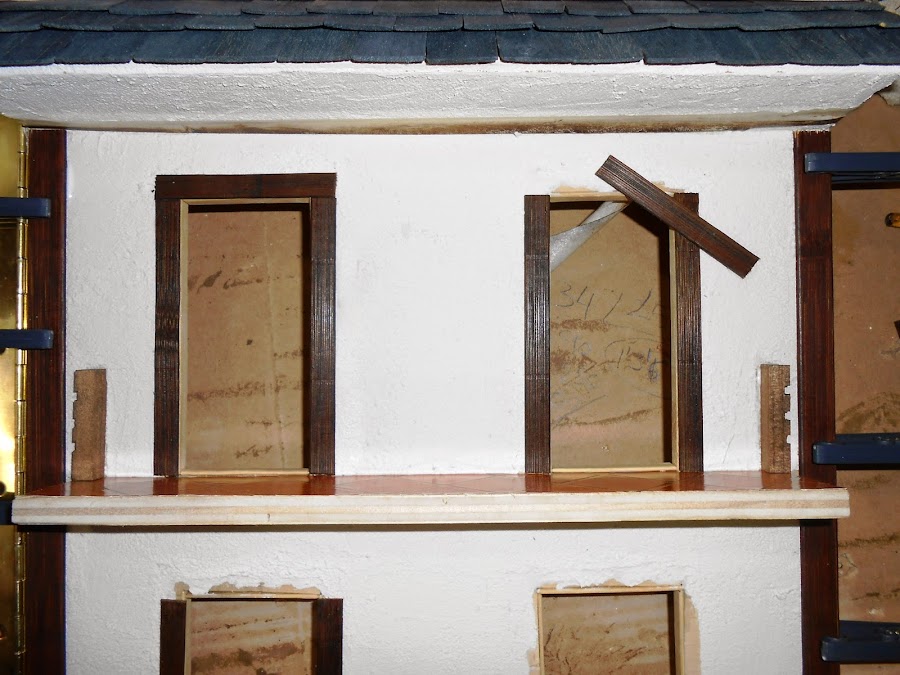 mesilla casa de muñecas